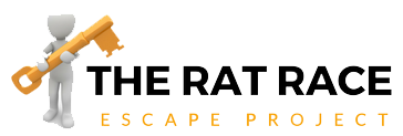 Rat Race Logo Transparent