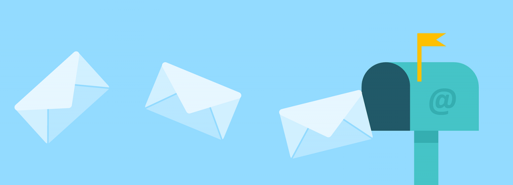 email marketing icons
