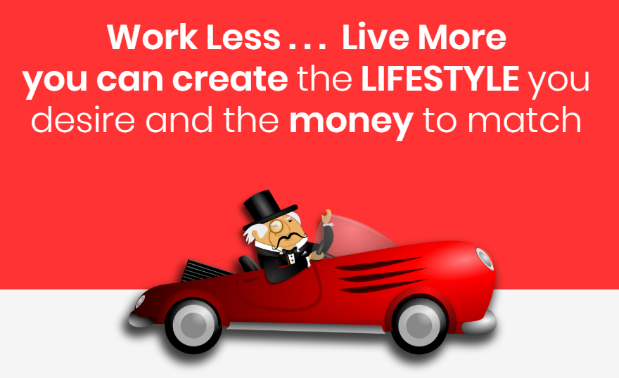 Work Less Live More